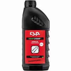 R.s.p. Damp Champ Federgabelöl 5wt 1l