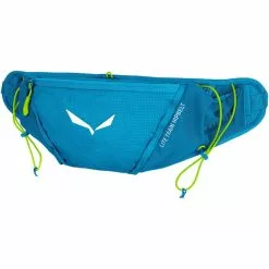 SALEWA Lite Train Gürteltasche Türkis