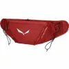 SALEWA Lite Train Hüfttasche Rot -CUBE RFR Teile Verkäufe salewa lite train hip belt flame 1