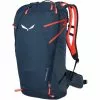 SALEWA Mtn Trainer 2 22 Rucksack Damen Blau/rot