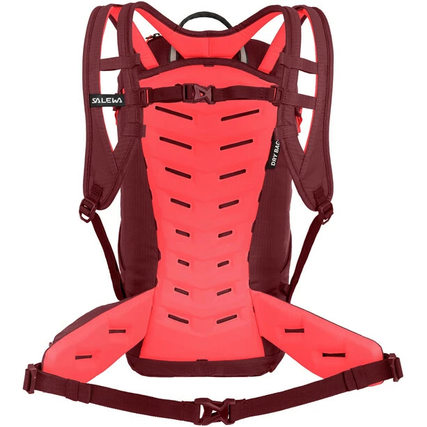 SALEWA Mtn Trainer 2 22 Rucksack Damen Rot 4 SALEWA Mtn Trainer 2 22 Rucksack Damen Rot – Bild 2