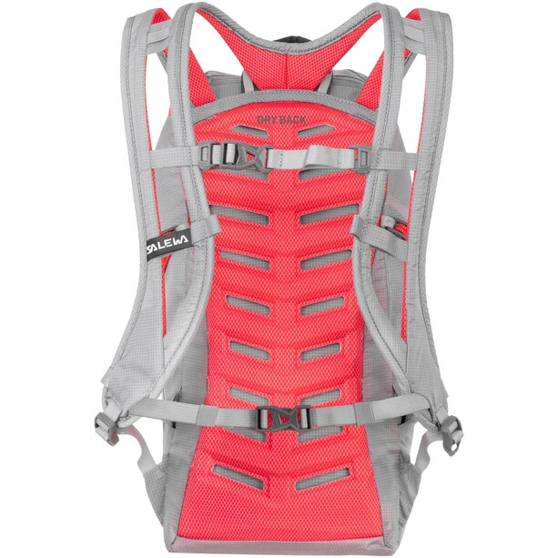 SALEWA Ultra Train 14 Rucksack Schwarz/grau 4 SALEWA Ultra Train 14 Rucksack Schwarz/grau – Bild 2