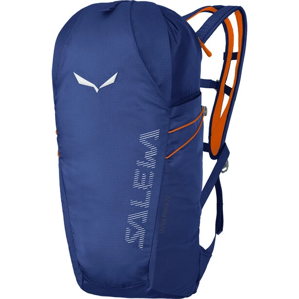 SALEWA Ultra Train 22 Rucksack Blau 2 SALEWA Ultra Train 22 Rucksack Blau