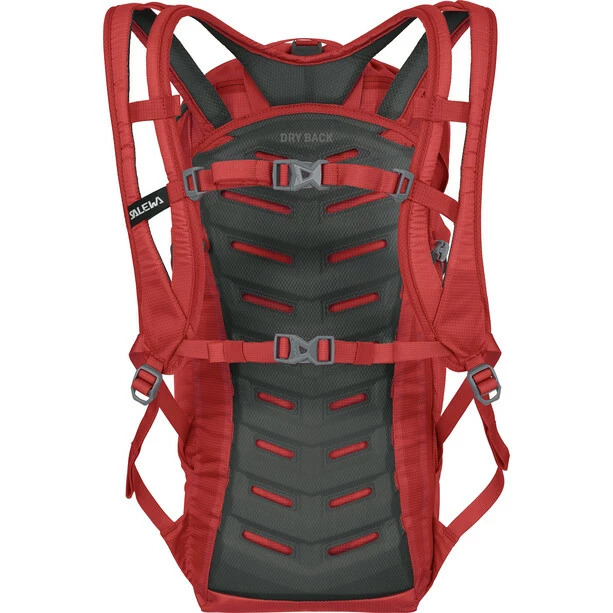 SALEWA Ultra Train 22 Rucksack Rot 4 SALEWA Ultra Train 22 Rucksack Rot – Bild 2