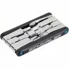 SCHWALBE Multitool 2.0 Inkl. Ventilwerkzeug Schwarz/silber