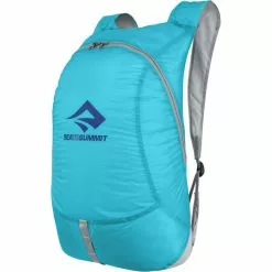 Sea To Summit Ultra-Sil Tagesrucksack 20l Türkis
