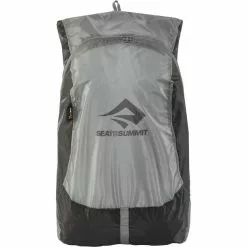Sea To Summit Ultra-Sil Tagesrucksack Schwarz