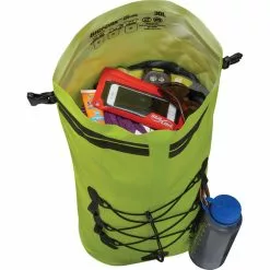 SealLine Bigfork Rucksack Grün -CUBE RFR Teile Verkäufe sealline bigfork pack lime 3
