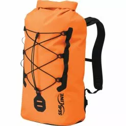 SealLine Bigfork Rucksack Orange