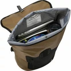 SealLine Urban Rucksack Braun -CUBE RFR Teile Verkäufe sealline urban pack malt 3