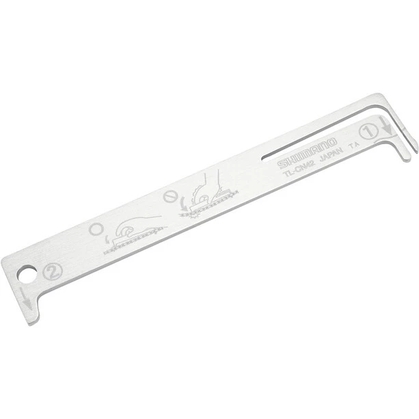 Shimano TL-CN42 Kettenmesslehre 3 Shimano TL-CN42 Kettenmesslehre