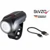 SIGMA SPORT Aura 35 USB Frontlicht -CUBE RFR Teile Verkäufe sigma sport aura 35 usb front light stvzo 1