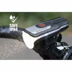 SIGMA SPORT Aura 80 USB Frontlicht -CUBE RFR Teile Verkäufe sigma sport aura 80 usb front light stvzo 6