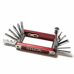 SILCA Italian Army Knife Nove Minitool