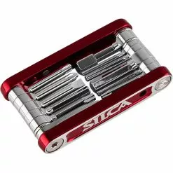 SILCA Italian Army Knife Tredici 13-teiliges Multitool