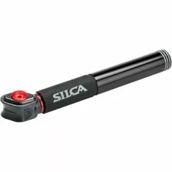 SILCA Pocket Impero Mini-Pumpe Schwarz