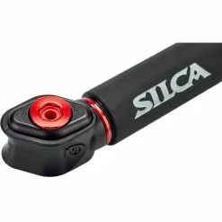 SILCA Pocket Impero Mini-Pumpe Schwarz 7 SILCA Pocket Impero Mini-Pumpe Schwarz -CUBE RFR Teile Verkäufe silca pocket impero mini pumpe black 3
