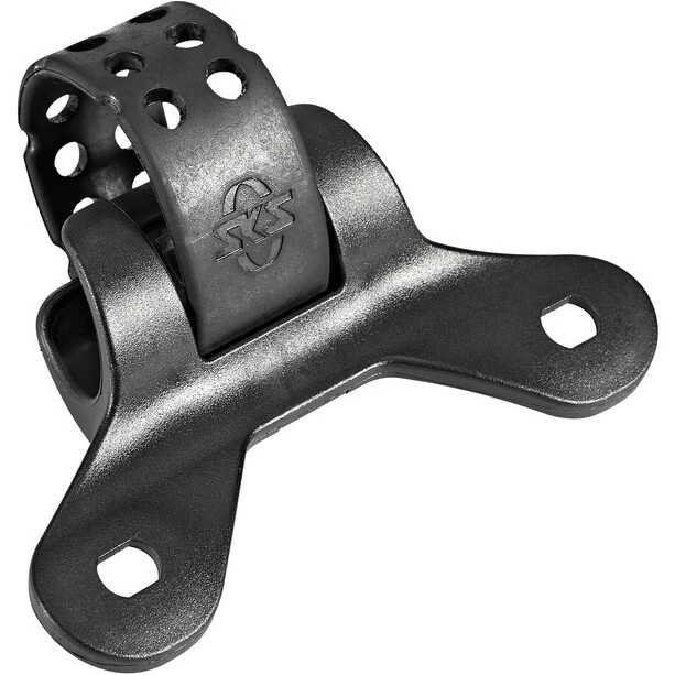 SKS Raceday 2 Punkt Mini Pumpenhalterung Schwarz 3 SKS Raceday 2 Punkt Mini Pumpenhalterung Schwarz