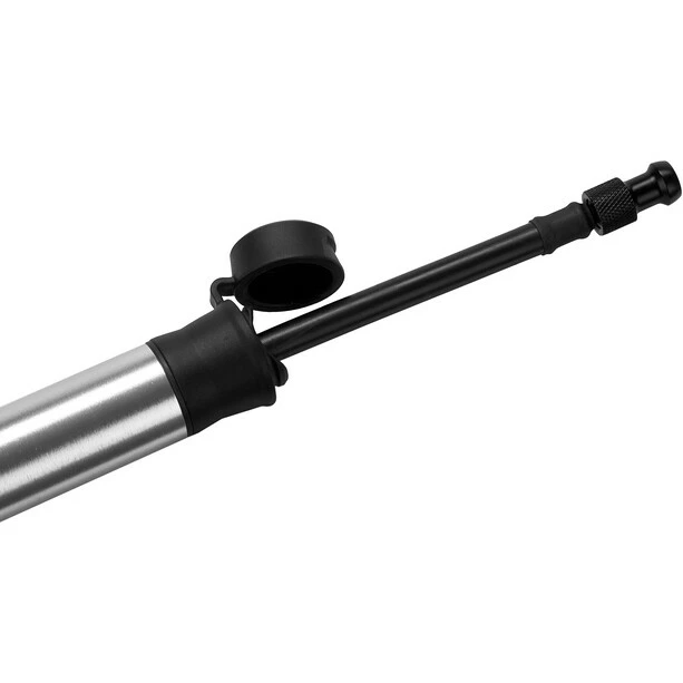 SKS Airflex Racer Mini Pumpe Silber 5 SKS Airflex Racer Mini Pumpe Silber – Bild 3