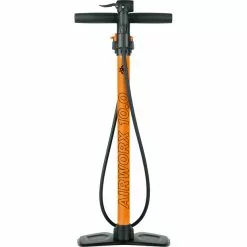 SKS Airworx 10.0 Standpumpe Orange -CUBE RFR Teile Verkäufe sks airworx 100 floor pump orange 3