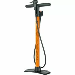 SKS Airworx 10.0 Standpumpe Orange -CUBE RFR Teile Verkäufe sks airworx 100 floor pump orange 6
