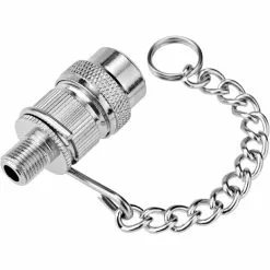 SKS Fahrradstecknippel Mit Kette