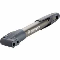 SKS Infusion TT Minipumpe Grau/schwarz