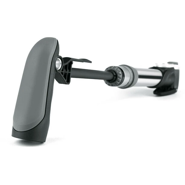 SKS Injex Control Minipumpe Schwarz/silber 4 SKS Injex Control Minipumpe Schwarz/silber – Bild 2