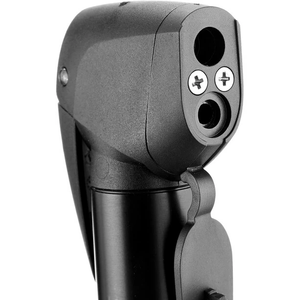 SKS Injex T-Zoom Minipumpe Schwarz 5 SKS Injex T-Zoom Minipumpe Schwarz – Bild 3