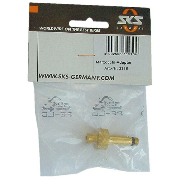 SKS Marzocchi Adapter Mit O-Ring 3 SKS Marzocchi Adapter Mit O-Ring