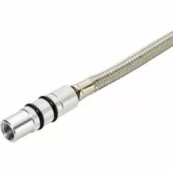 SKS MSP Dämpferpumpe Grau -CUBE RFR Teile Verkäufe sks msp daempferpumpe silber 3