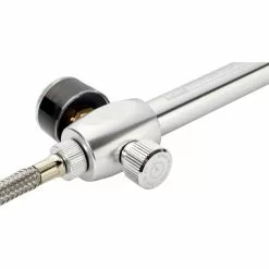 SKS MSP Dämpferpumpe Grau -CUBE RFR Teile Verkäufe sks msp daempferpumpe silber 4