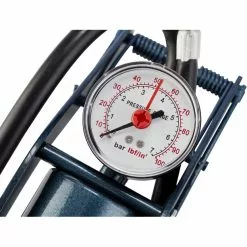 SKS Picco Tretpumpe Blau/schwarz -CUBE RFR Teile Verkäufe sks picco tretpumpe blau 3