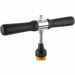 SKS Rennkompressor Standpumpe Schwarz/orange -CUBE RFR Teile Verkäufe sks rennkompressor standpumpe orange schwarz 4