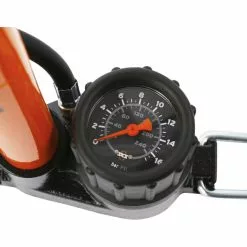 SKS Rennkompressor Standpumpe Schwarz/orange -CUBE RFR Teile Verkäufe sks rennkompressor standpumpe orange schwarz 5