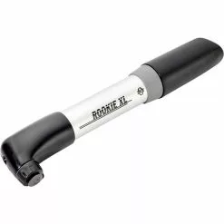 SKS Rookie XL Minipumpe Schwarz/silber