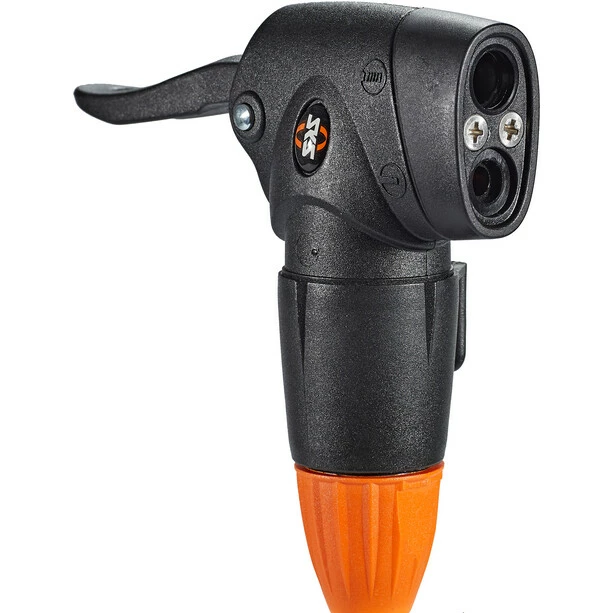 SKS Schlauch Mit Multi-Valve-Kopf Für SKS Rennkompressor/Airmenius 4 SKS Schlauch Mit Multi-Valve-Kopf Für SKS Rennkompressor/Airmenius – Bild 2