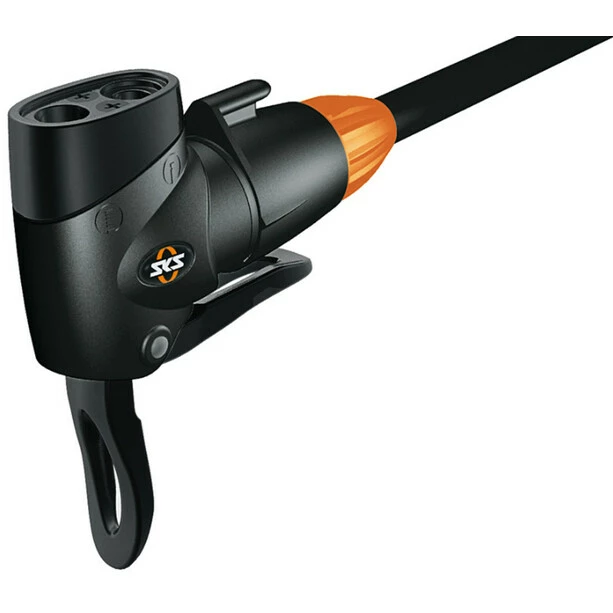 SKS Schlauch Mit Multivalve-Kopf Für Air X Press 4 SKS Schlauch Mit Multivalve-Kopf Für Air X Press – Bild 2