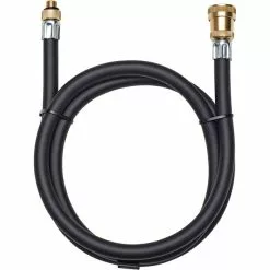 SKS Schlauch Mit Stecknippel Für Rennkompressor Schwarz