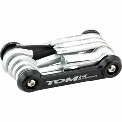 SKS Tom 14 Multitool Grau/schwarz