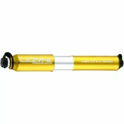 Lezyne Pressure Drive Minipumpe Small Gold -CUBE RFR Teile Verkäufe smallgoldpressire