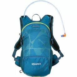 SOURCE Air Fuse Trinkrucksack 3 + 9l Blau
