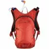 SOURCE Fuse Trinkrucksack 2 + 6l Rot/orange