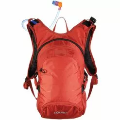 SOURCE Fuse Trinkrucksack 2 + 6l Rot/orange