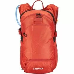 SOURCE Fuse Trinkrucksack 3 + 9l Rot