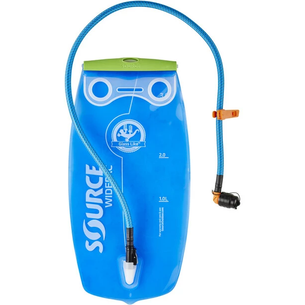 SOURCE Premium Kit 3l Transparent/blau 3 SOURCE Premium Kit 3l Transparent/blau