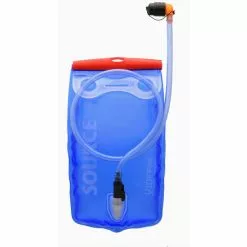 SOURCE Widepac Trinkblase 1,5l Blau