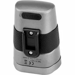 Spanninga Axendo 60 Aufladbares Frontlicht Silber -CUBE RFR Teile Verkäufe spanninga axendo 60 rechargeable front light stvzo silver 2