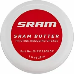 SRAM Butter Schmierfett 29ml -CUBE RFR Teile Verkäufe sram gabeln und reverb schmierfett butter 2957ml 2