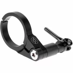 Supernova Airstream HBM Scheinwerfer-Lenkerhalterung Ø31,8mm Schwarz